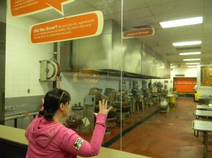 Where are all the chocolates?