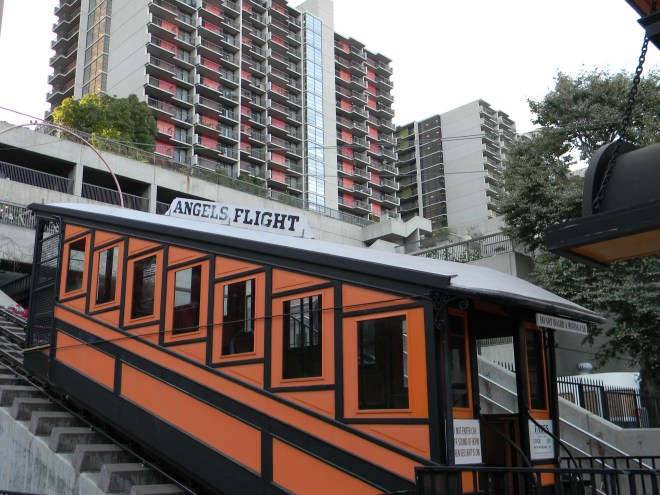Angels Flight Railway