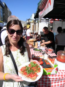 Best Bruschetta EVER!