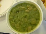 Mushy Peas Please!